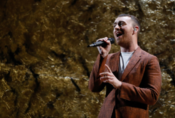 Sam Smith's 'The Thrill Of It All' goes 2x Platinum