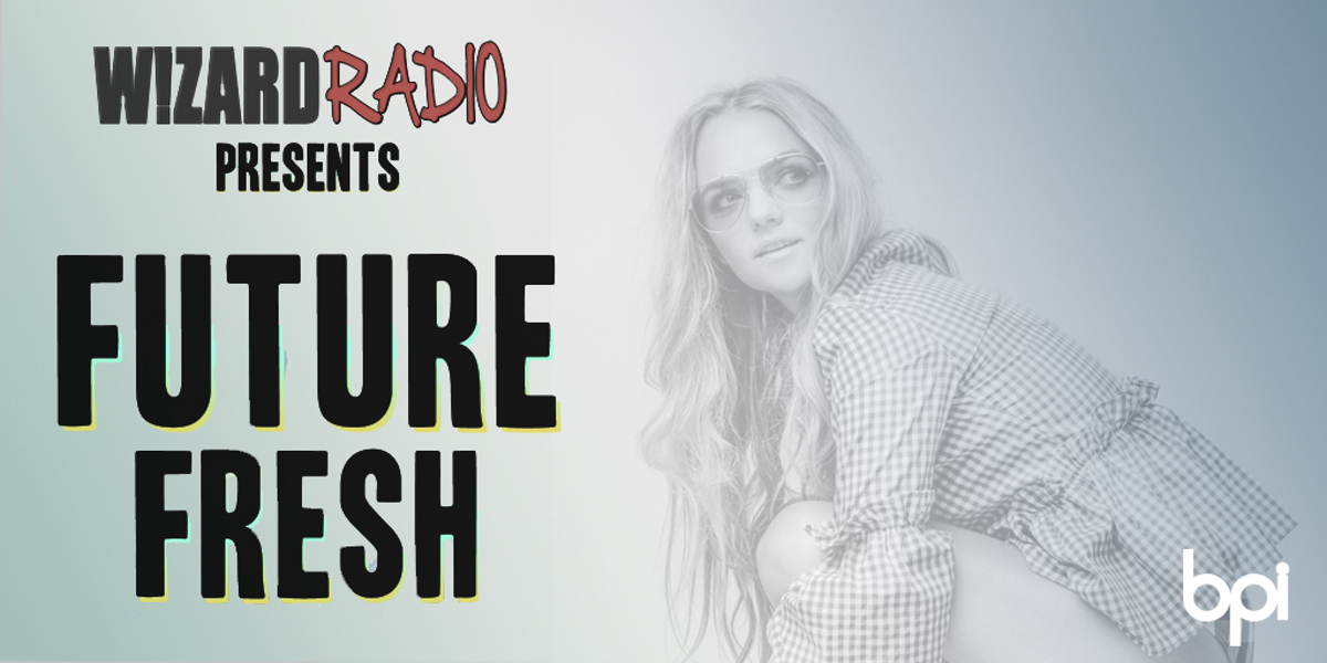 Future Fresh #052 - 'Aftershock' x Hannah Jane Lewis