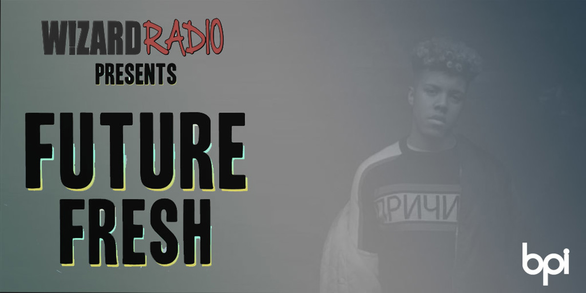 Future Fresh #057 - 'Take A Picture' x SUB BLUE