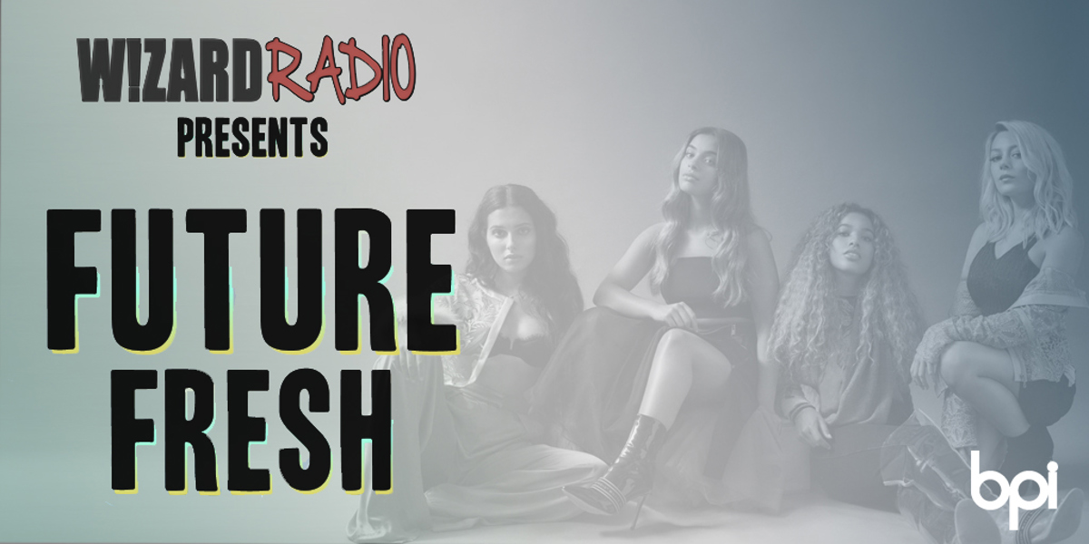 Future Fresh #058 - 'Name On It (feat. Burna Boy') x Four of Diamonds 