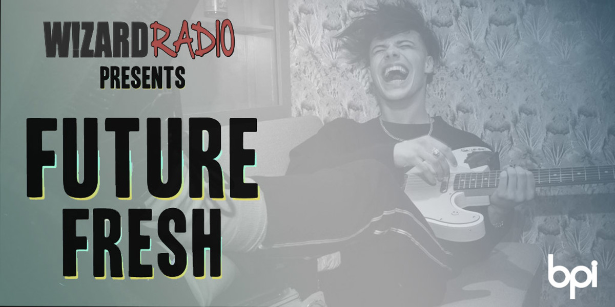 Future Fresh #060 - 'Psychotic Kids' x Yungblud