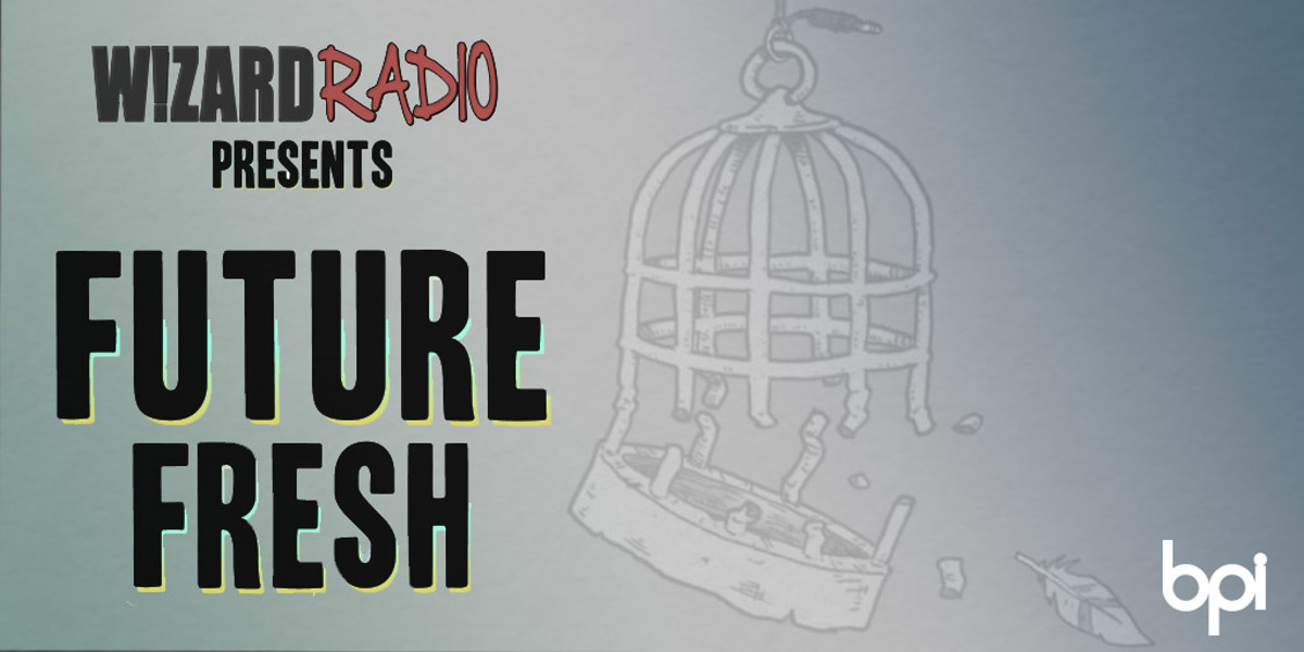 Future Fresh #061 - 'Stranded Love' x Hamzaa