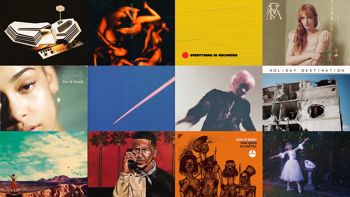 2018 Hyundai Mercury Prize Albums of the Year revealed