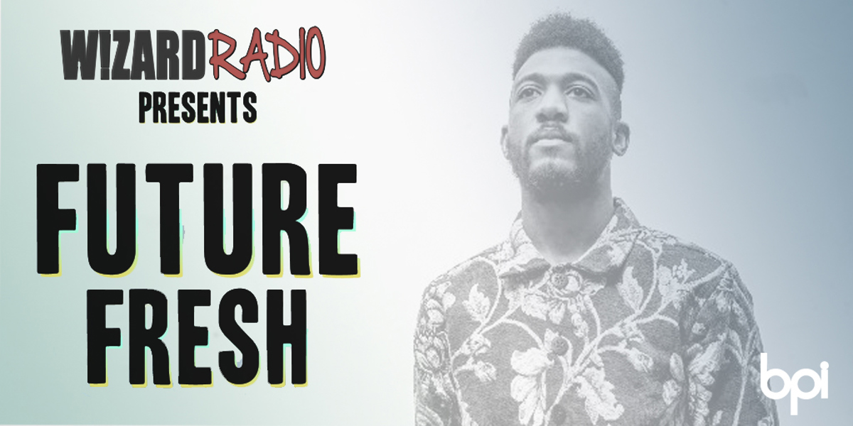 Future Fresh #066 - 'Follow You' x Rocky Nti