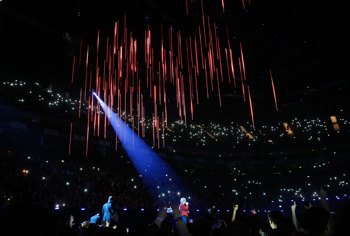 British music exports reach £400 million millennium-high