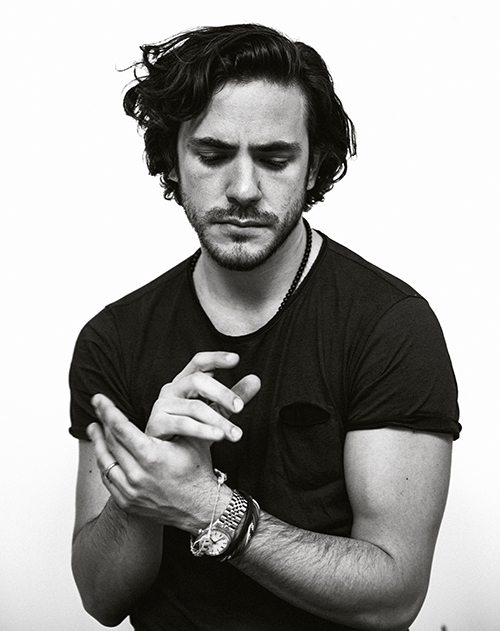 Jack Savoretti will be performing at the event on 29 November.