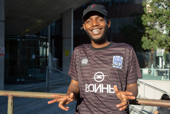 Guest Blog: The Richard Antwi Scholarship