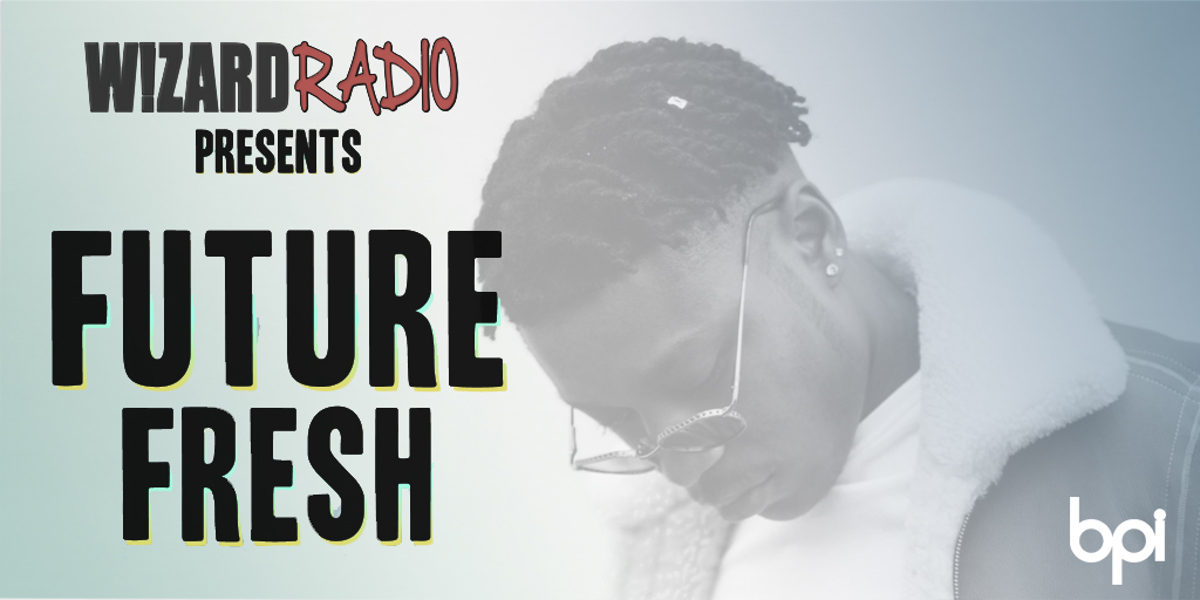 Future Fresh #072 - 'Extroverted Lovers' x Jvck James