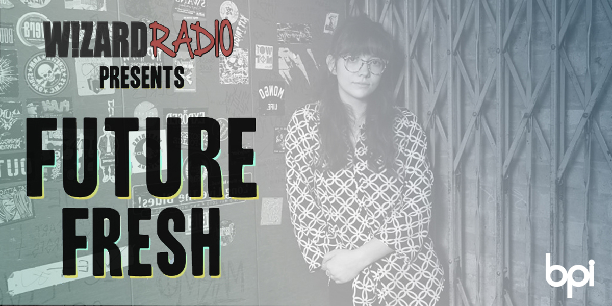 Future Fresh #073 - 'Dark Blue' x Zuzu