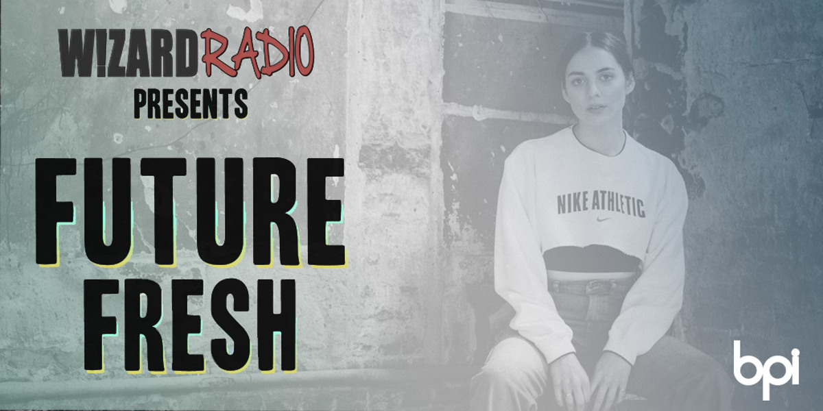 Future Fresh #075 - 'Escher Heart' x Déyyess