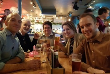 Nordoff Robbins Classical Music Quiz Raises £6,000 For Music Therapy