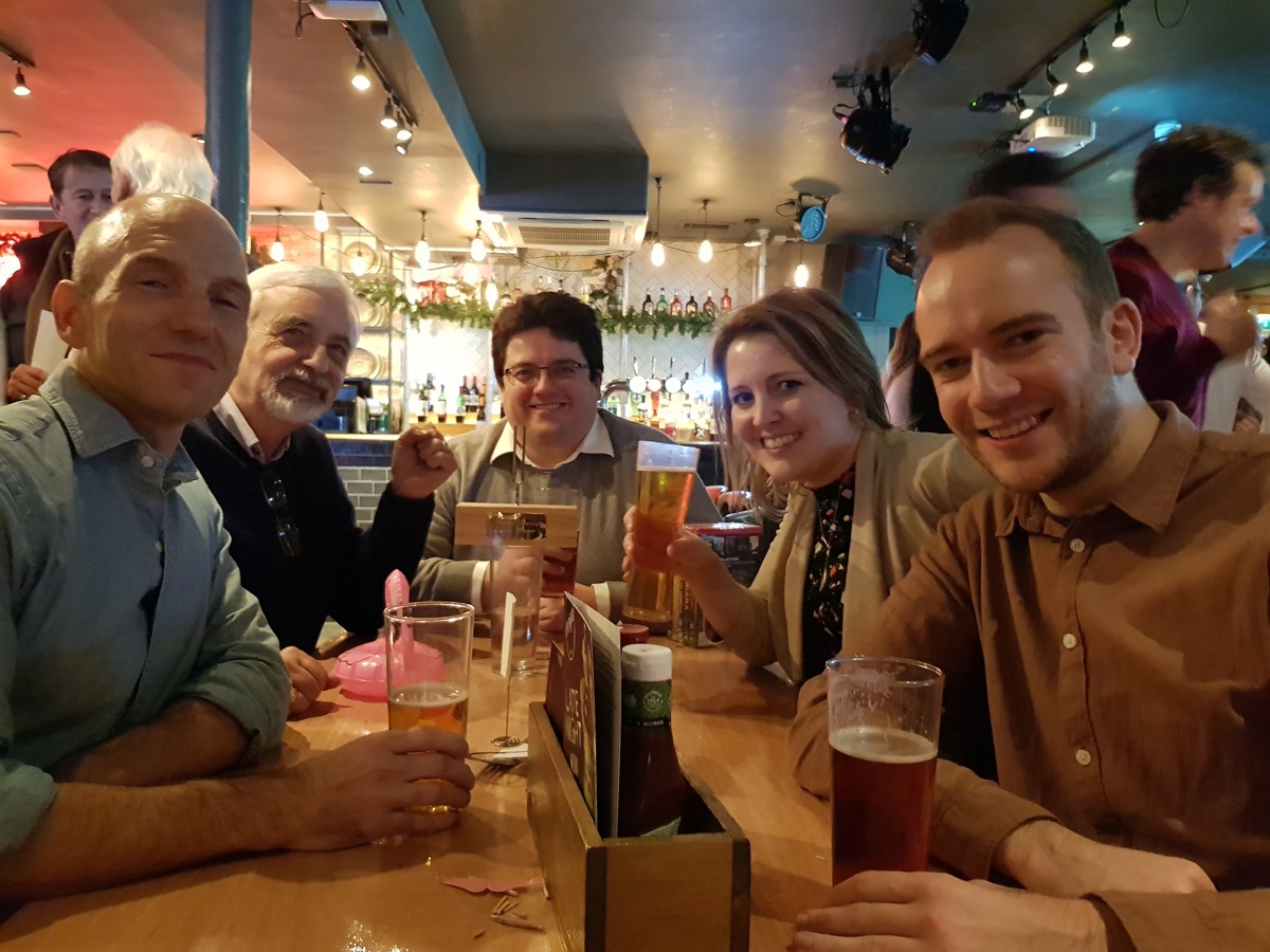 Nordoff Robbins Classical Music Quiz Raises £6,000 For Music Therapy
