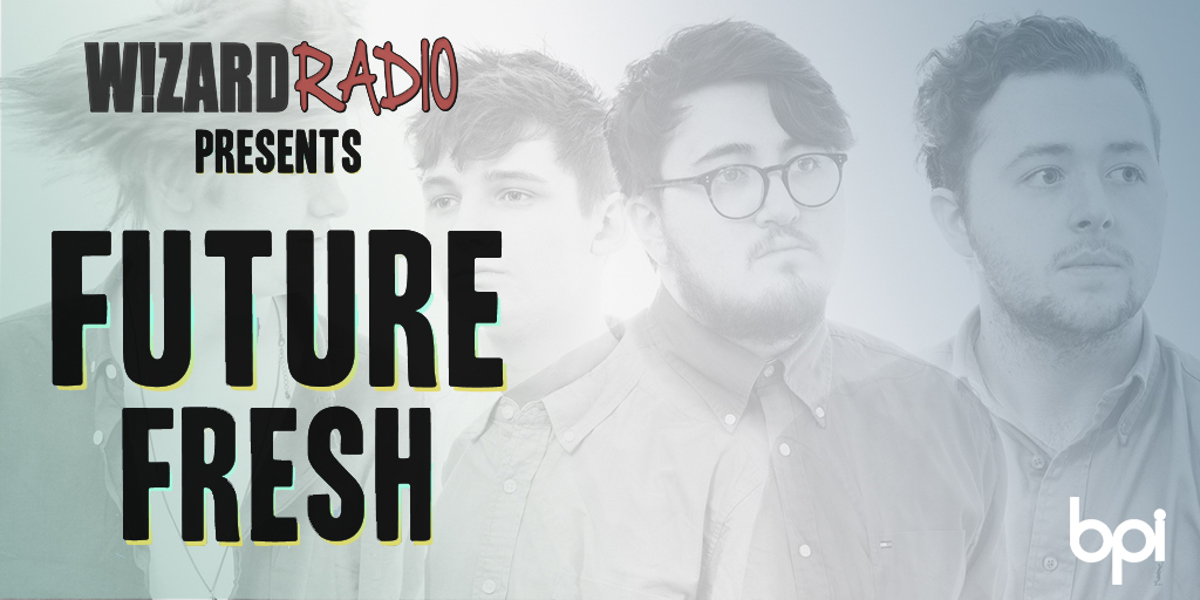 Future Fresh #077 - 'Fade' x Vistas