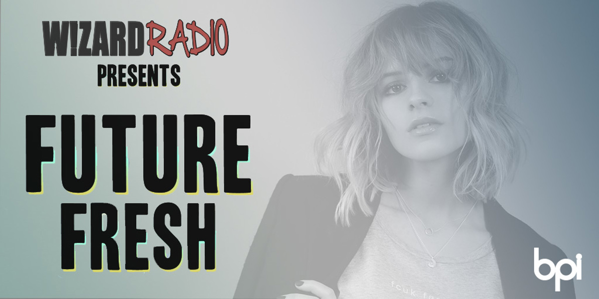 Future Fresh #080 - 'My Mistake' x Gabrielle Aplin