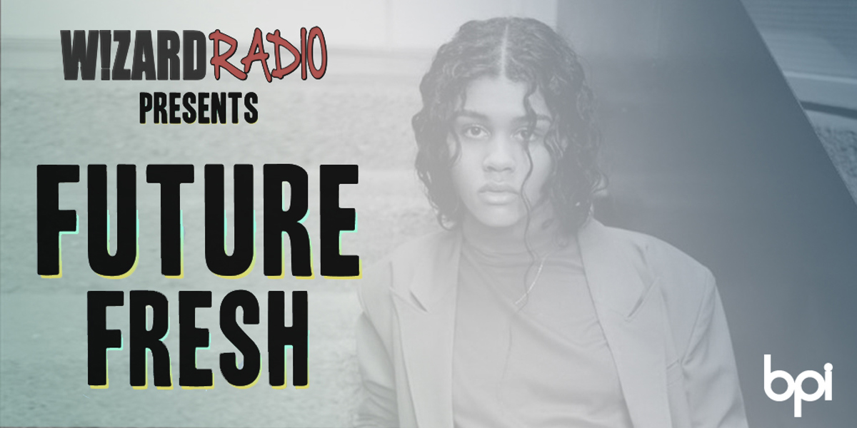 Future Fresh #082 - 'Tried Up' x Ama Lou