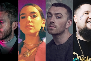 DJ Calvin Harris to make his debut BRITs performance with Dua Lipa, Sam Smith and Rag'n'Bone Man