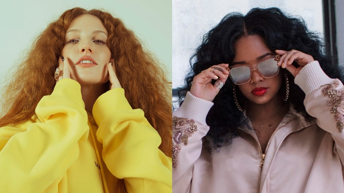 Jess Glynne and H.E.R. to perform at the 2019 BRIT Awards