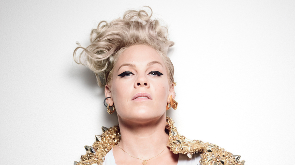 International Superstar P!nk to be honoured with the Outstanding Contribution to Music Award