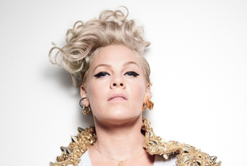 International Superstar P!nk to be honoured with the Outstanding Contribution to Music Award