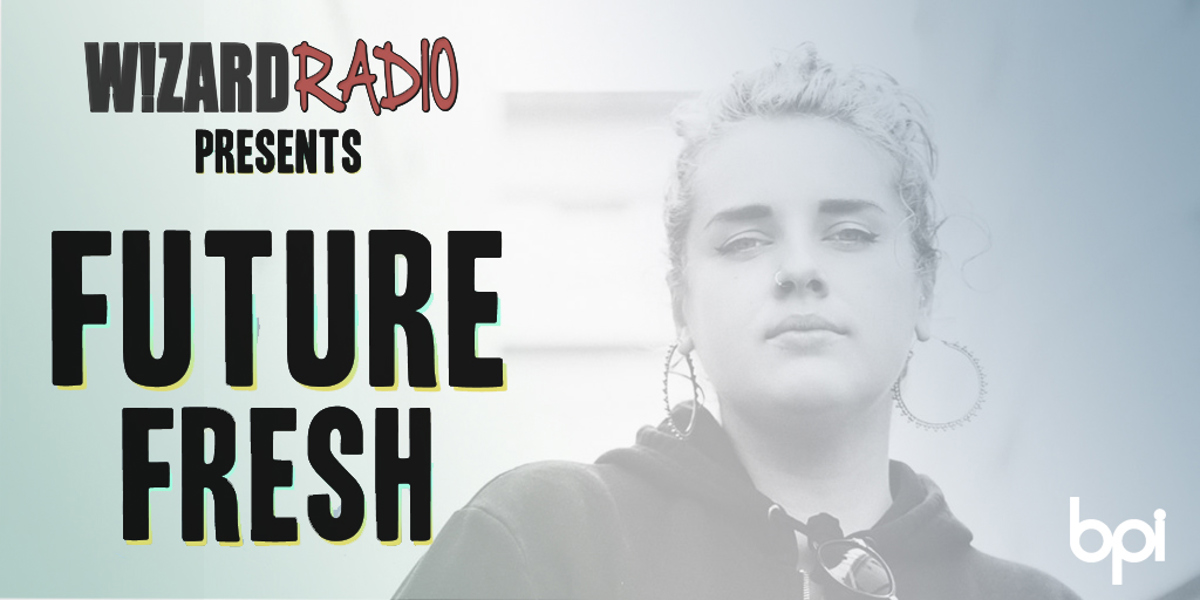 Future Fresh #085 - 'Bang' x Bobbie Johnson