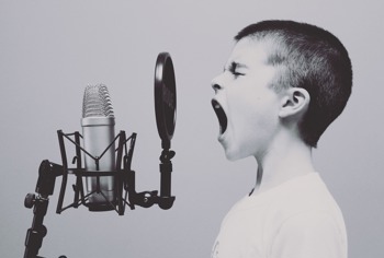 Guest Blog: CeCe Sammy - 'If You Can Speak, You Can Sing'