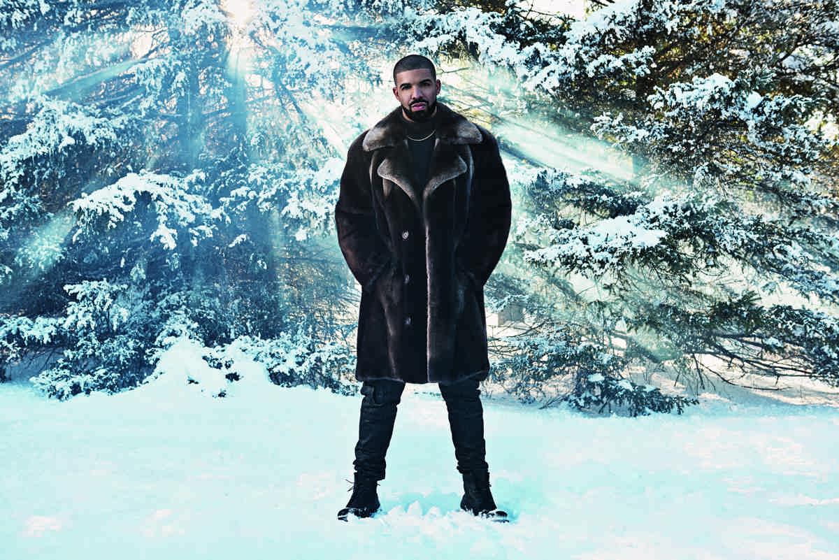 Drake named Global Recording Artist of 2018