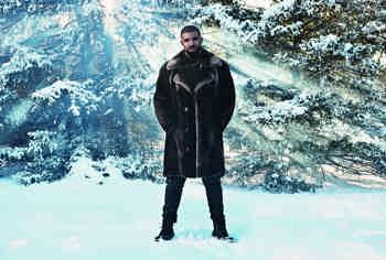 Drake named Global Recording Artist of 2018