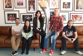Music Week Anti-Piracy feature, February 2019