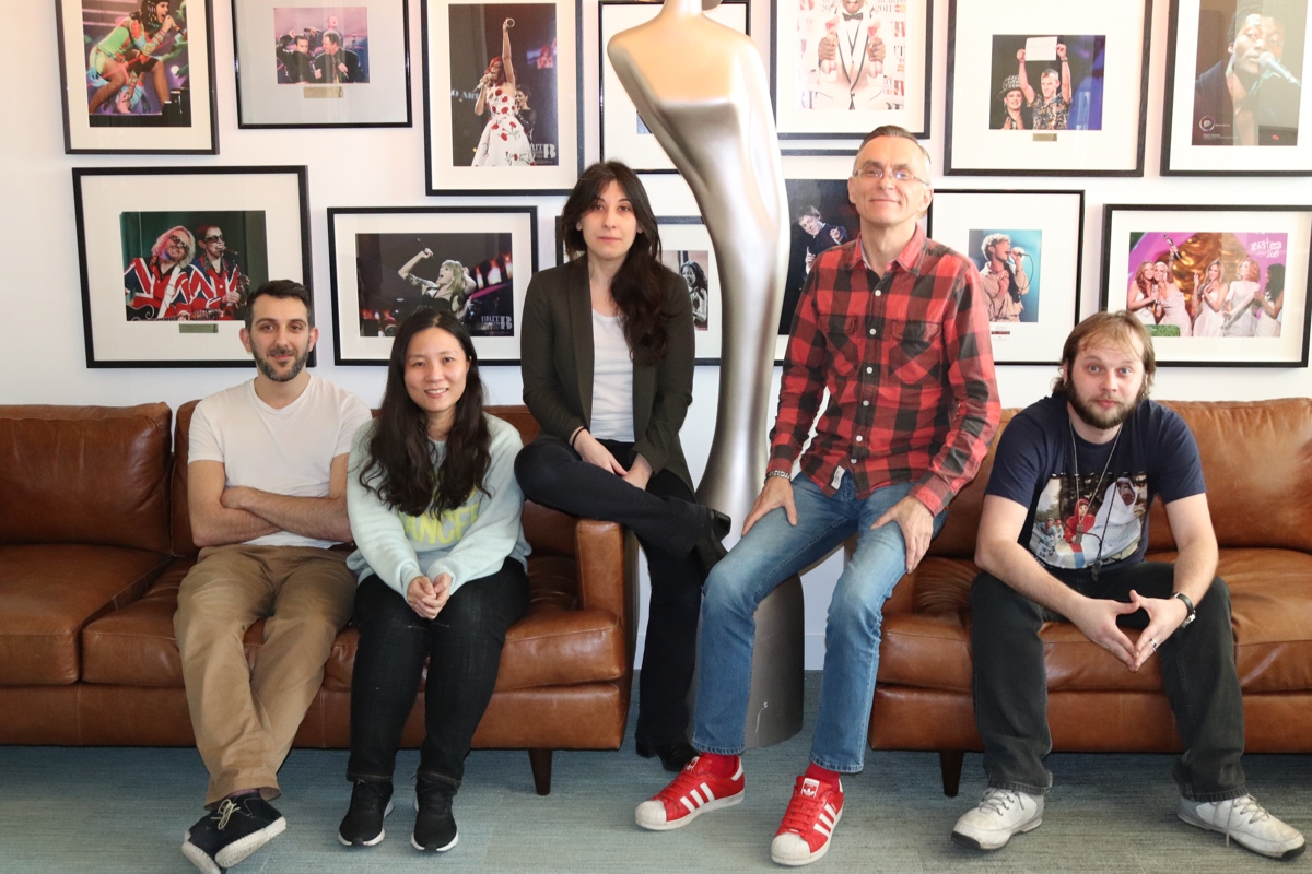 Music Week Anti-Piracy feature, February 2019