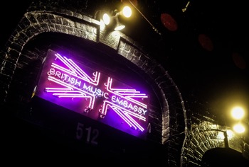 The British Music Embassy returns to SXSW 2019