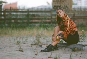 Future Fresh #088 - 'Plan B' x Hollie Carmen