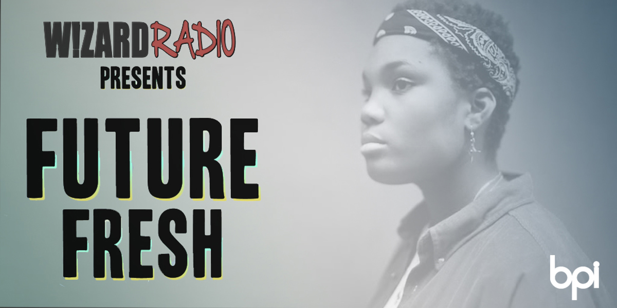 Future Fresh #090 - 'Super Sad Generation' x Arlo Parks