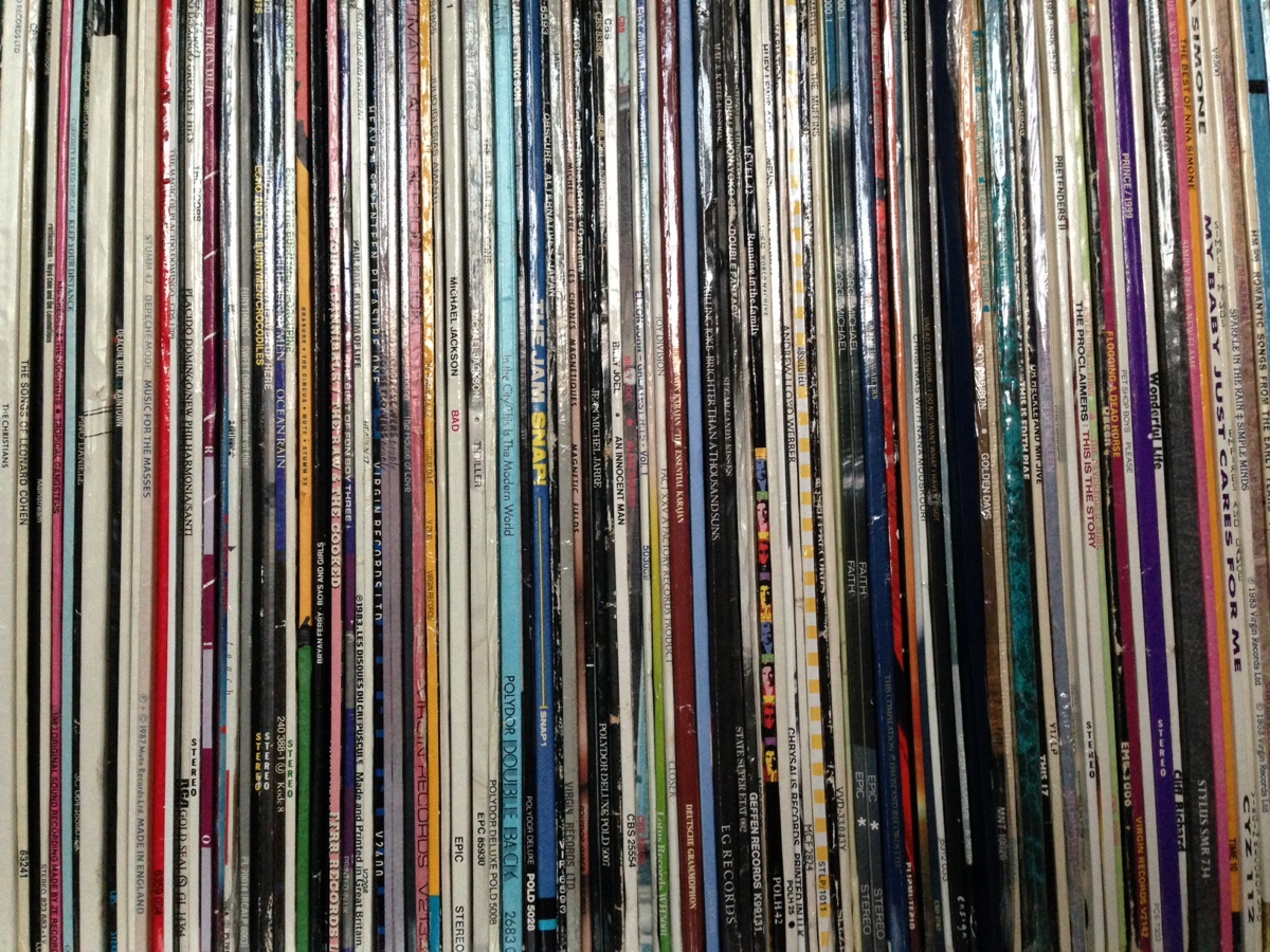 BPI's Director of Research talks vinyl with Music Week