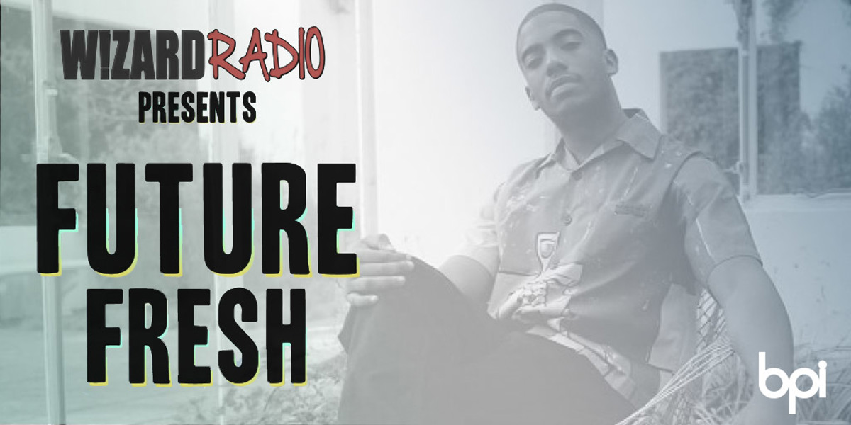 Future Fresh #091 - 'Ground Control' x Collard (feat. Kojey Radical)