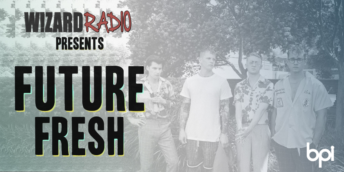 Future Fresh #092 - 'mama's house' x push baby