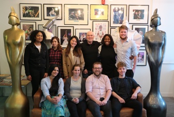 The BRITs Apprentice Scheme announces 2019 intake