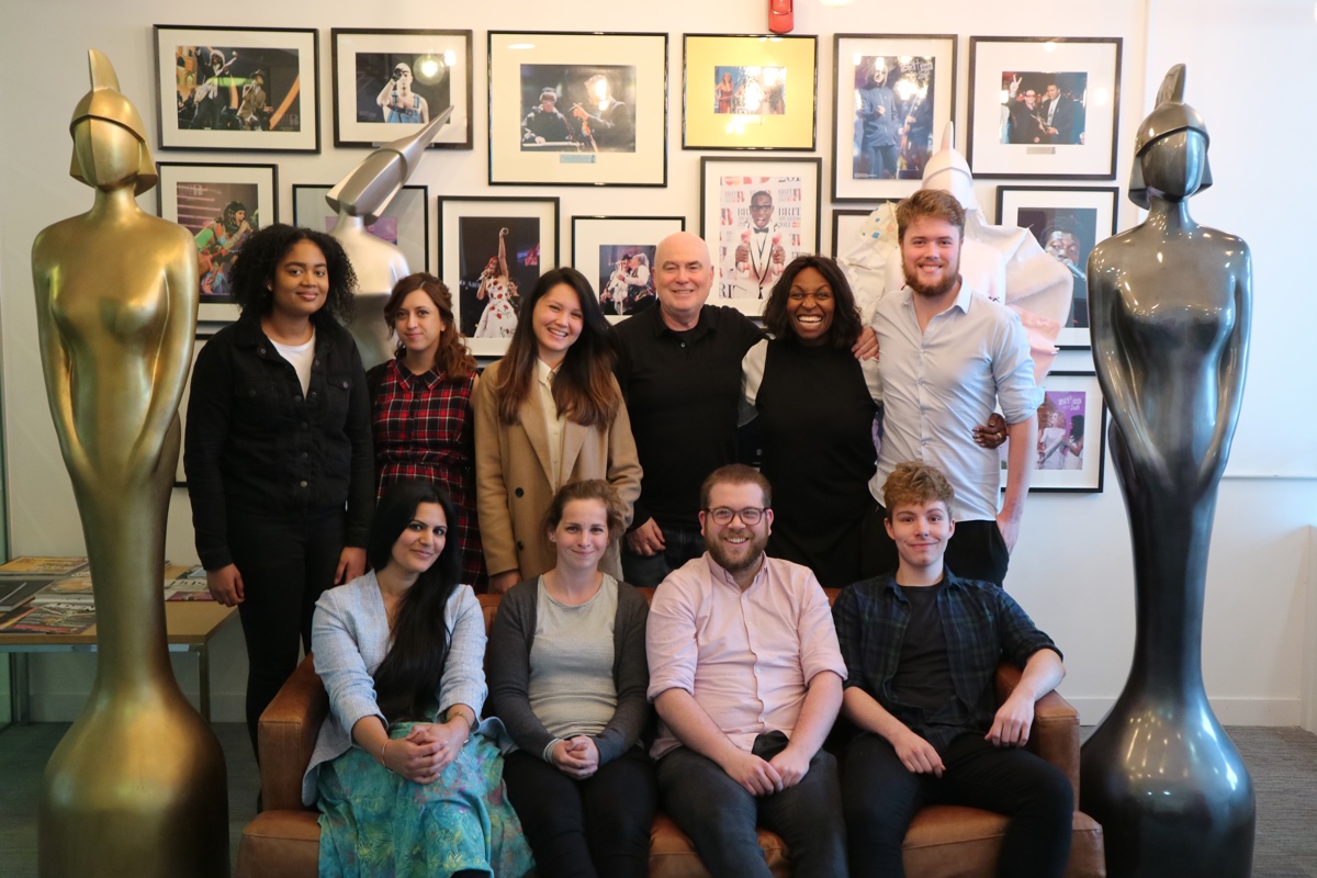 The BRITs Apprentice Scheme announces 2019 intake