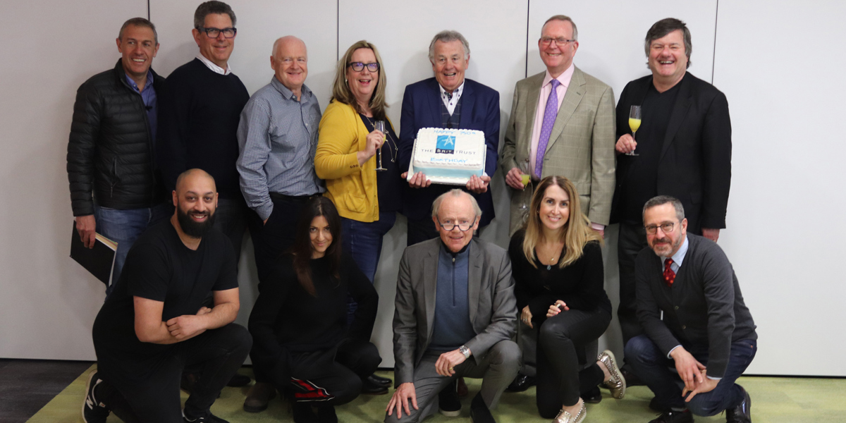 BRIT Awards’ Charity – The BRIT Trust – celebrates its 30th Birthday and announces it has given out well over £25 million to worthy causes