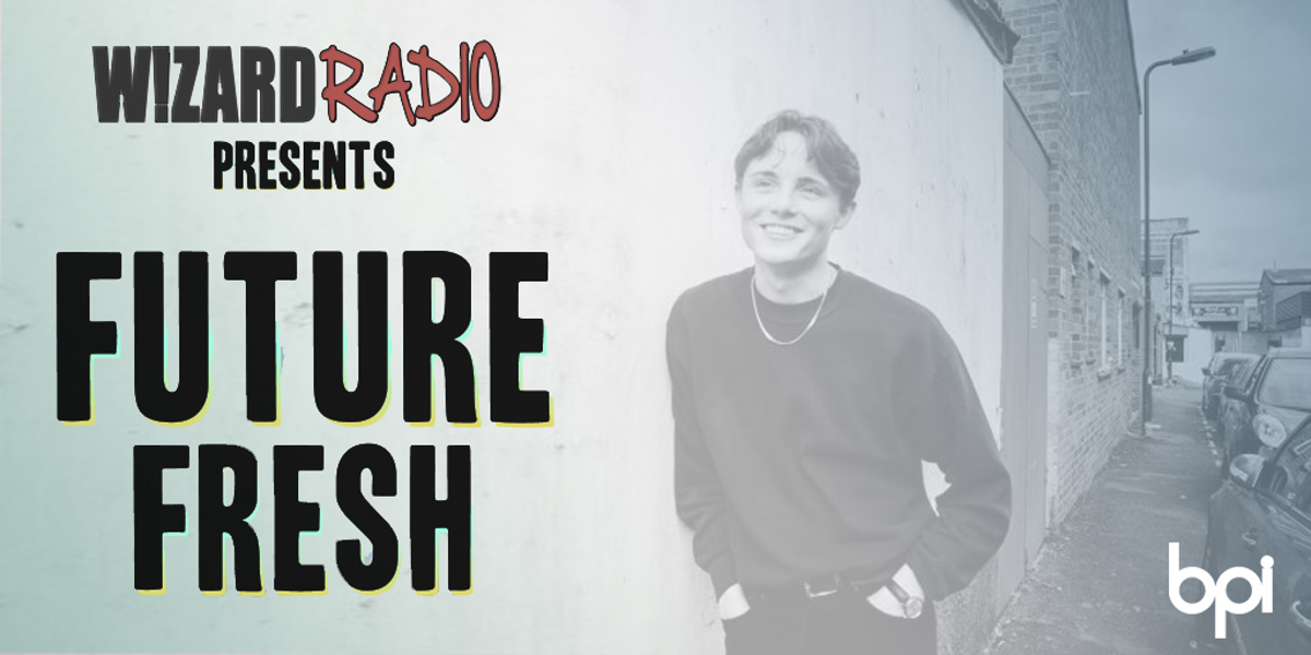 Future Fresh #095 - 'Hailey' x James Smith