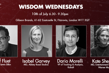 Latest BPI ‘Wisdom Wednesdays’ event focuses on the music business career paths ‘less travelled’