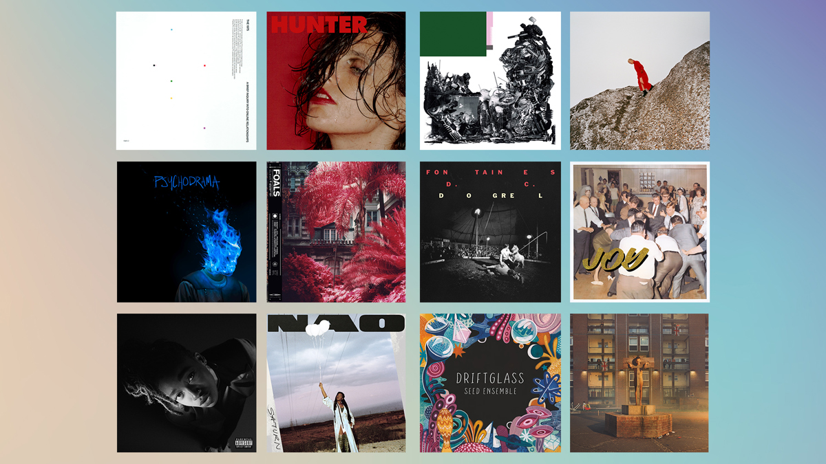 2019 Hyundai Mercury Prize ‘Albums of the Year’ revealed