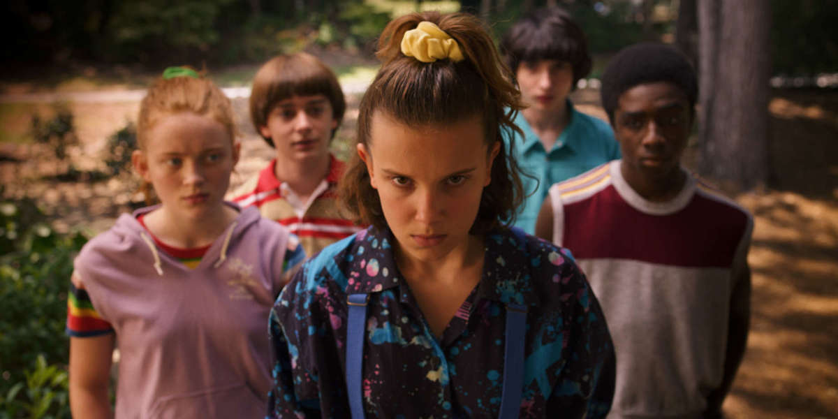 Catalogue Focus: Stranger Things 3