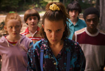 Catalogue Focus: Stranger Things 3