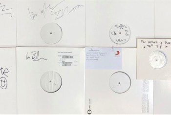 National Album Day White Label Auction raises £25k for charity