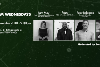 BPI’s latest ‘Wisdom Wednesdays’ focuses on what it takes to become a tastemaker 
