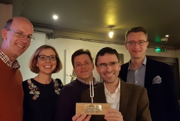   BPI/PPL Classical Music Quiz for Nordoff Robbins raises £6,200 for music therapy