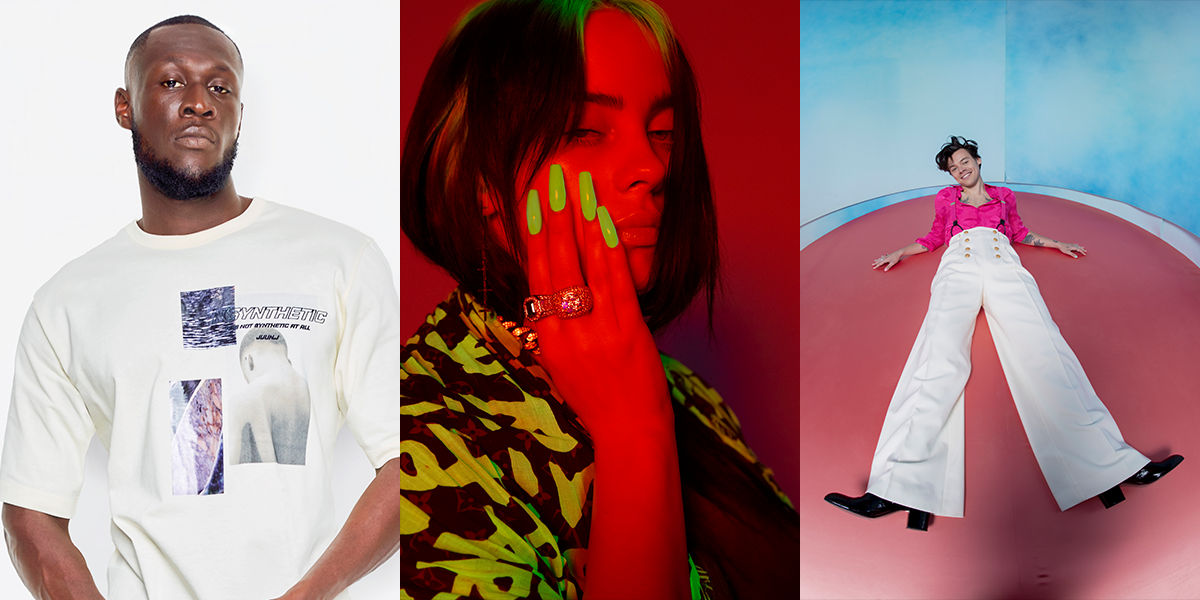All-star line up announced for The BRIT Awards 2020 with Mastercard