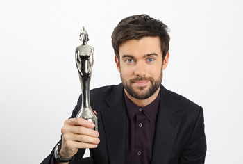 Jack Whitehall talks BRITs ahead of 40th ceremony