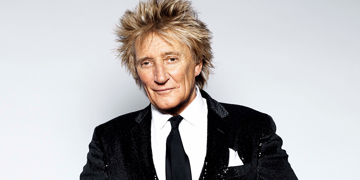 Ronnie Wood & Kenney Jones to join Sir Rod Stewart for BRITs closing performance