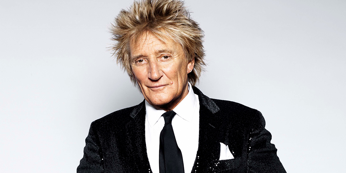 The BRIT Awards 2020 with Mastercard announce that Sir Rod Stewart will close the show